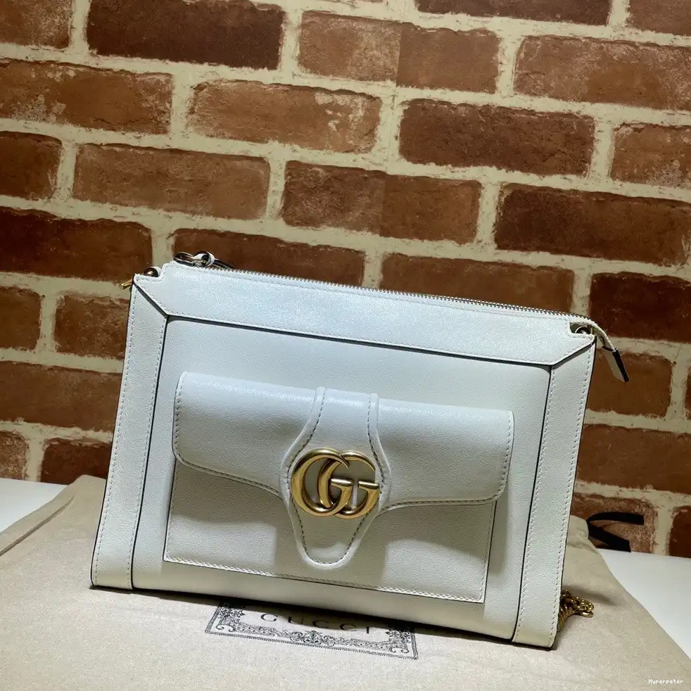 Hyperpeter bag Double shoulder Small G GUCCI with 0517